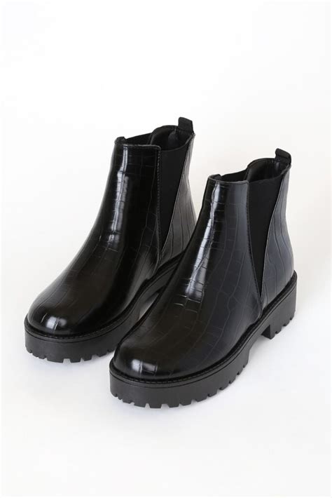 prada boots dupe nasty gal|prada platform boots dupe.